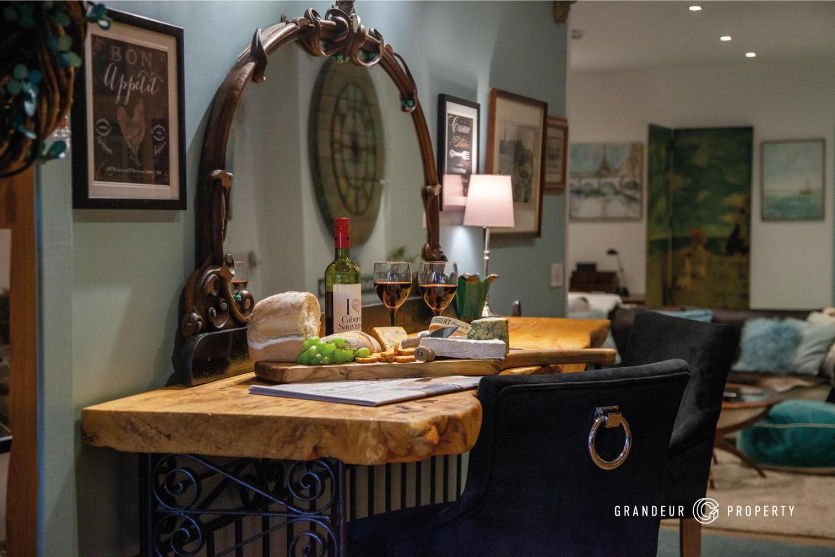 The Garden View Suite By Grandeur Property 伯恩茅斯 外观 照片