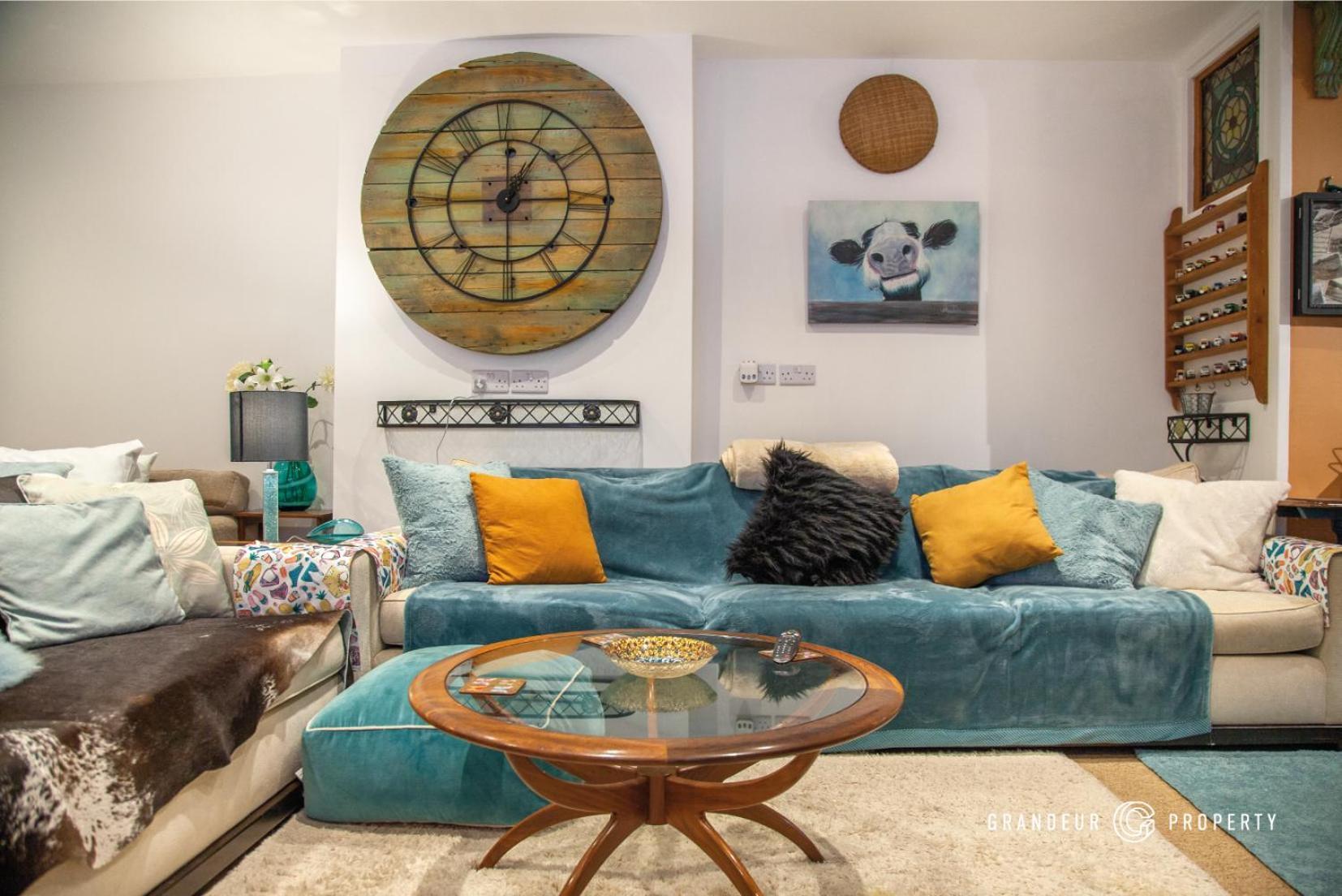 The Garden View Suite By Grandeur Property 伯恩茅斯 外观 照片