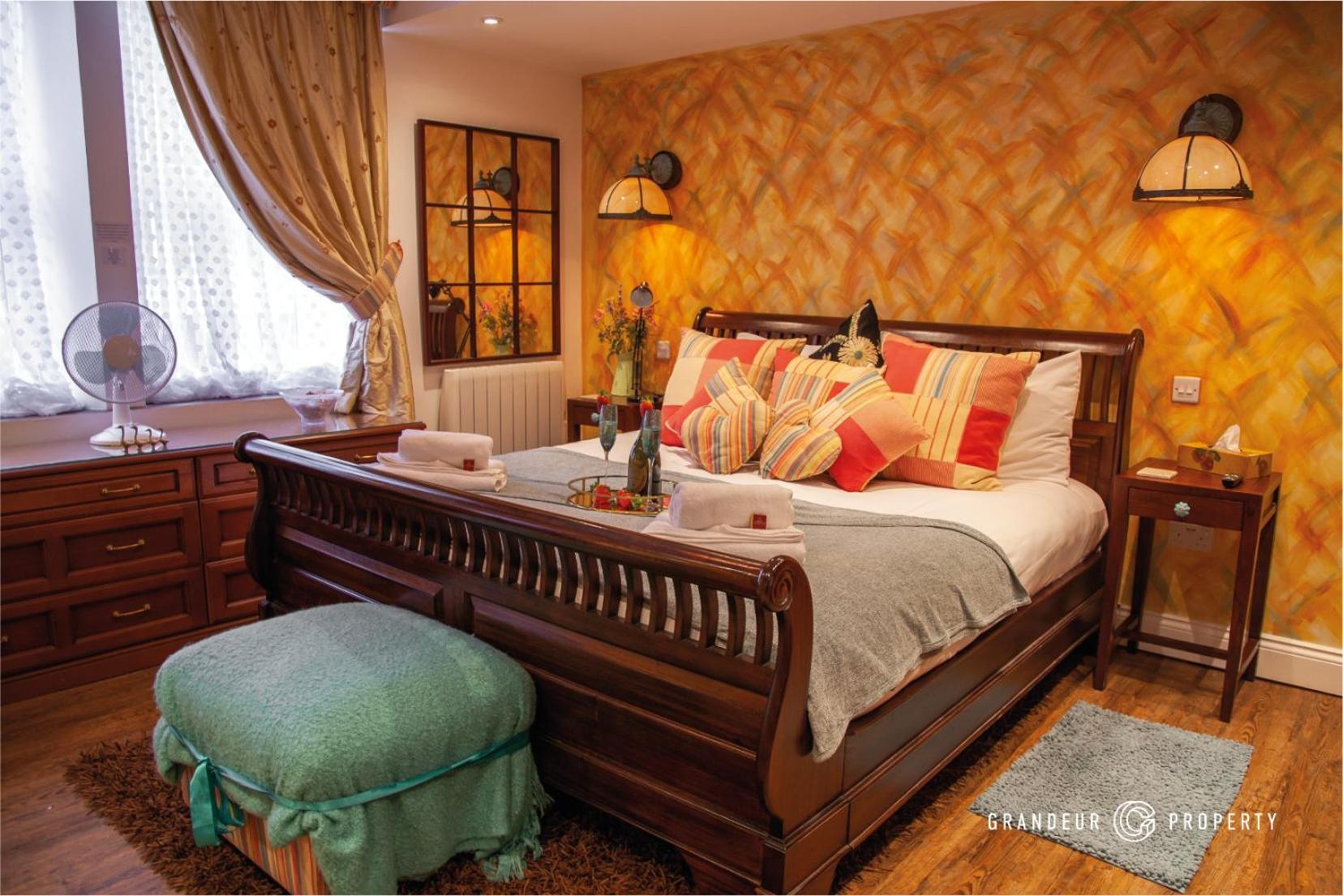 The Garden View Suite By Grandeur Property 伯恩茅斯 外观 照片