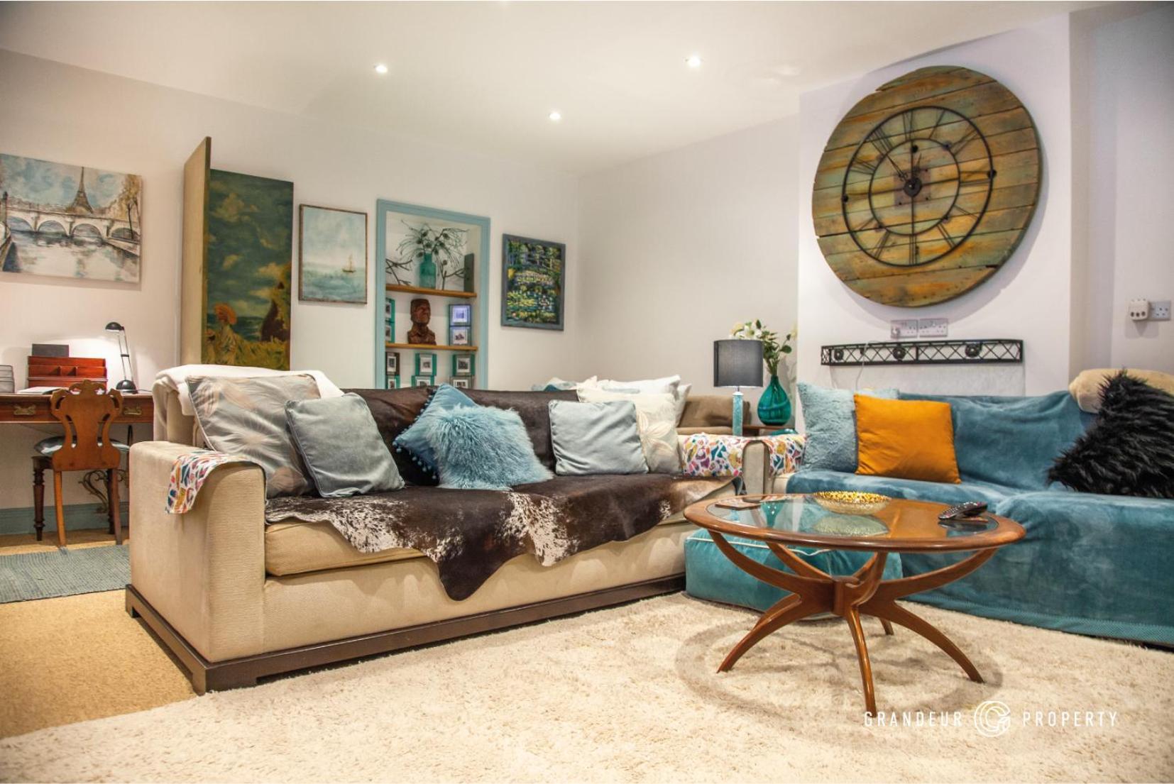 The Garden View Suite By Grandeur Property 伯恩茅斯 外观 照片