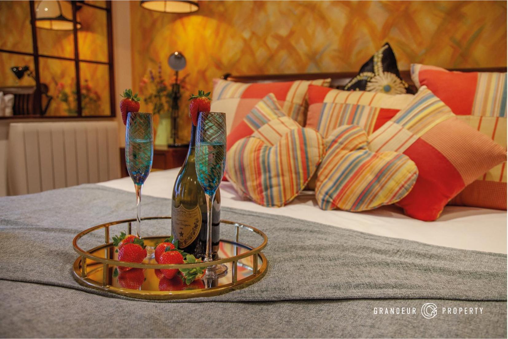 The Garden View Suite By Grandeur Property 伯恩茅斯 外观 照片