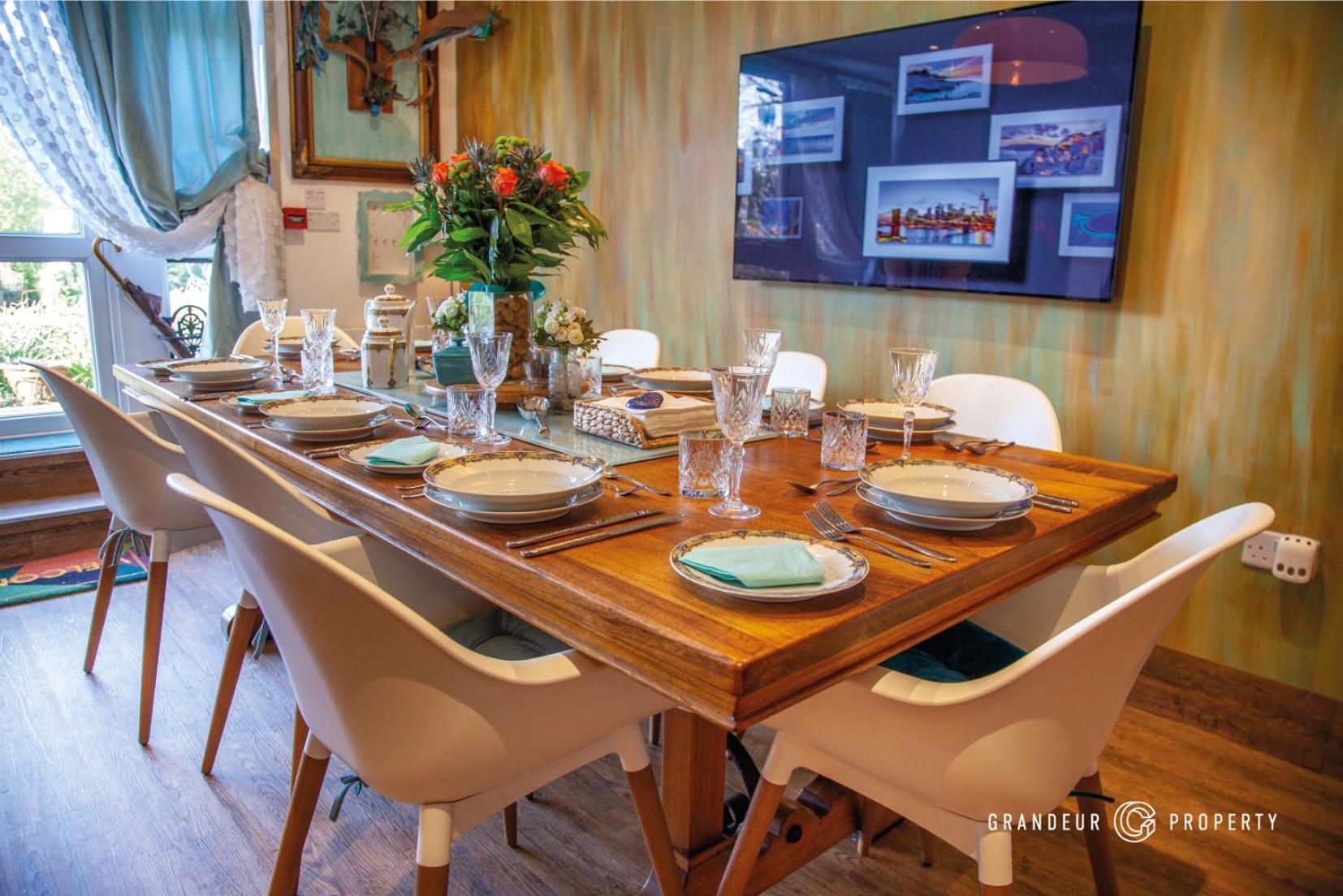 The Garden View Suite By Grandeur Property 伯恩茅斯 外观 照片