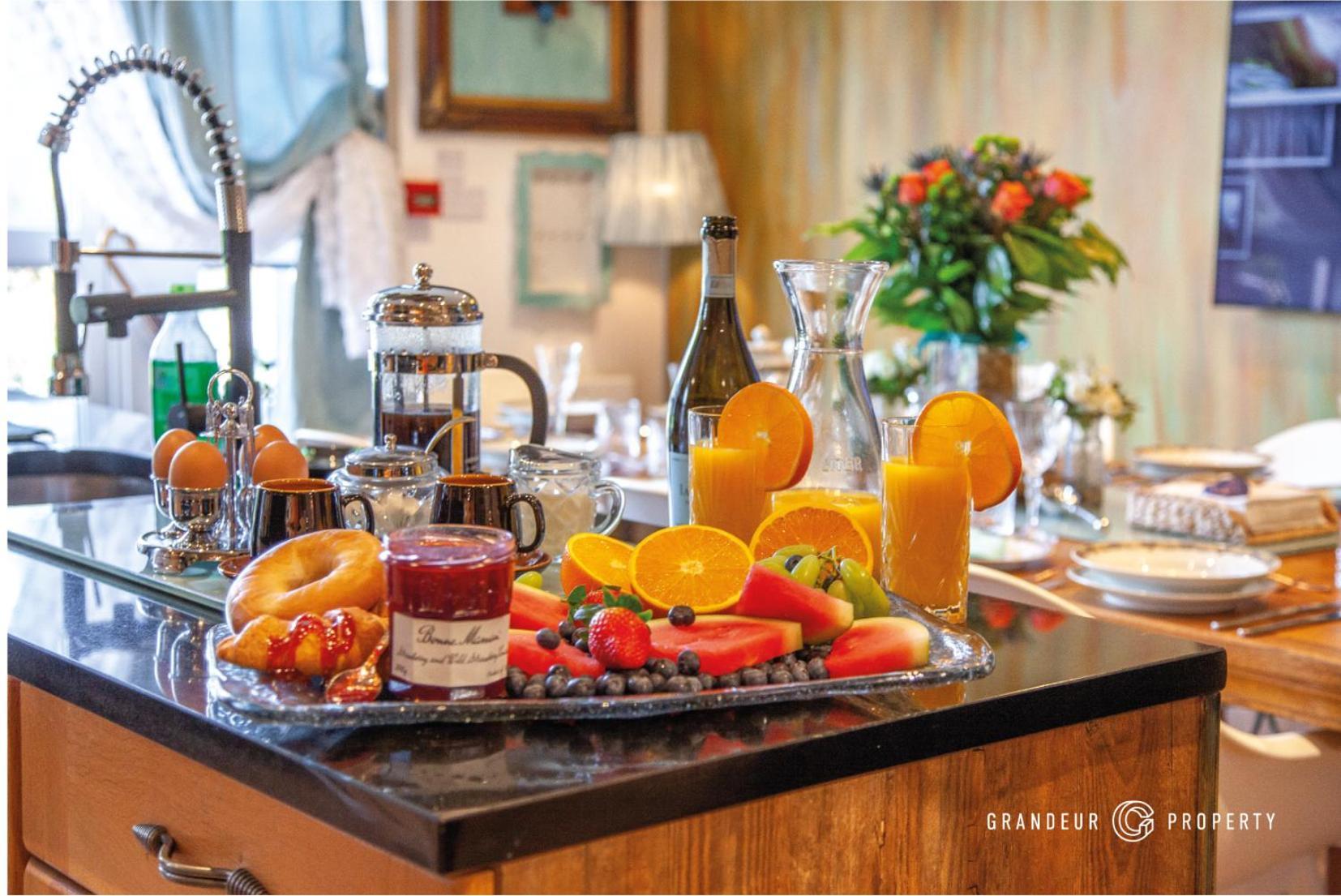 The Garden View Suite By Grandeur Property 伯恩茅斯 外观 照片